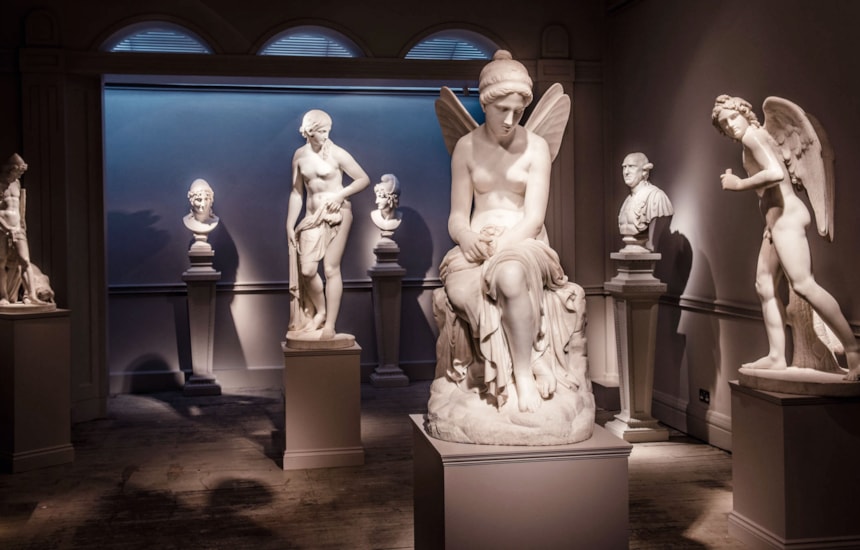 London Art Week <br> Canova and his Legacy