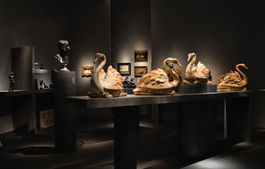 Biennale des Antiquaires