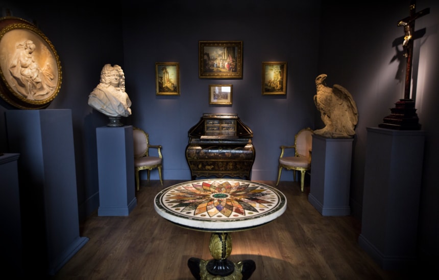 Biennale Internazionale dell'Antiquariato di Firenze