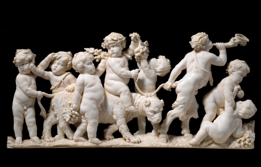 Fine European Sculpture