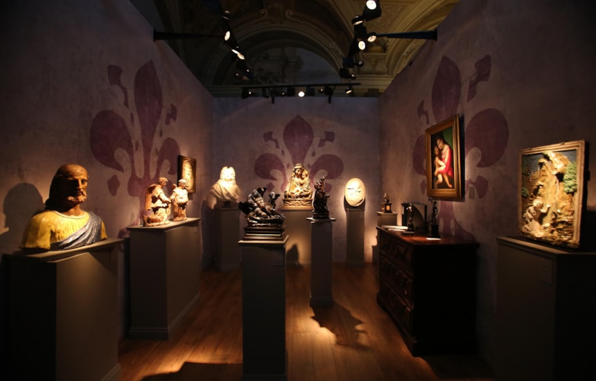 Biennale Internazionale dell'Antiquariato di Firenze