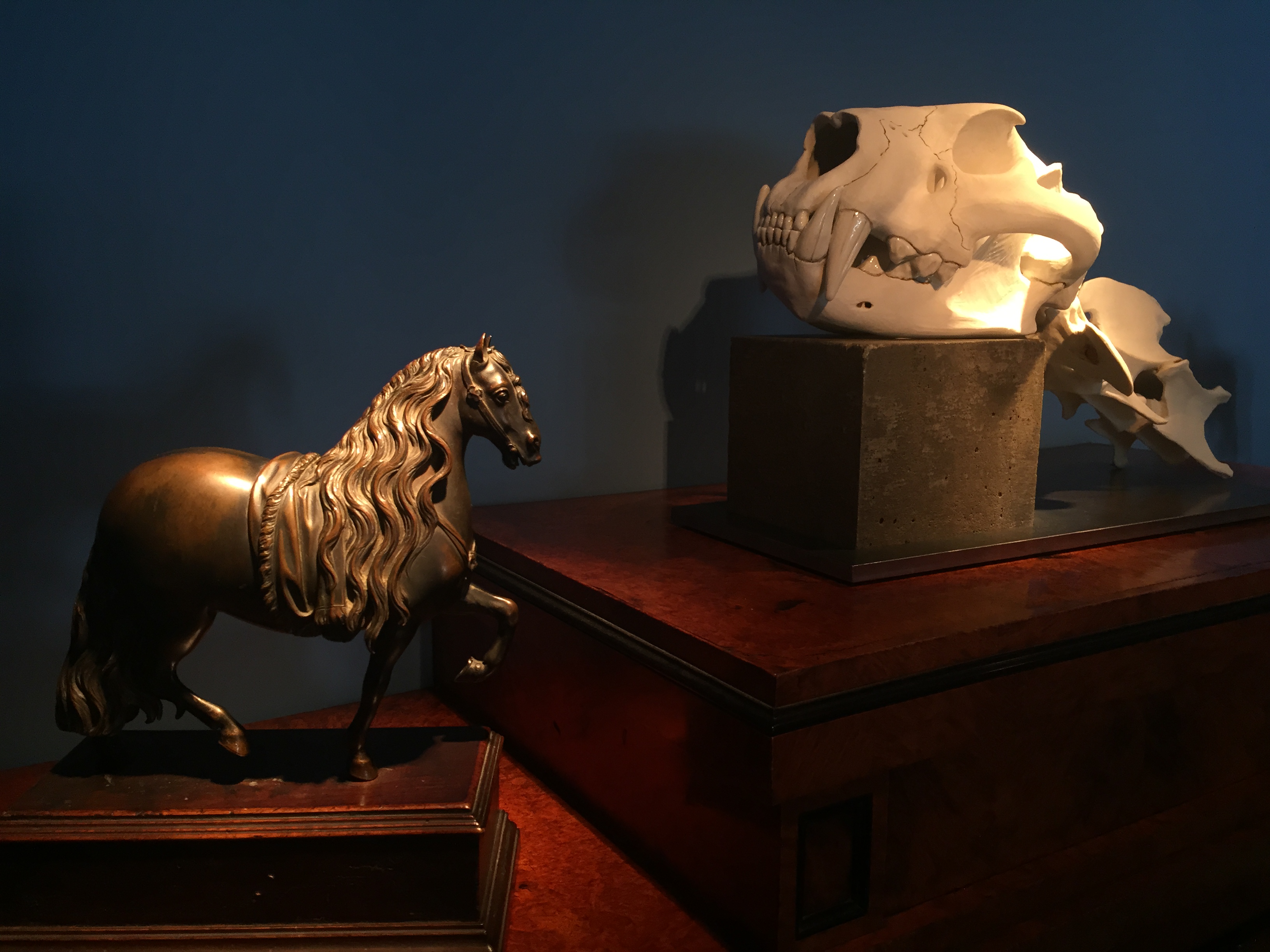 London Art Week <br> The Sculptor's Menagerie