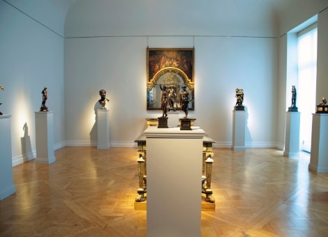 Important European Bronzes