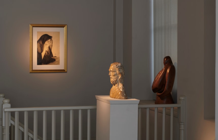 London Art Week <br> Lines of Time