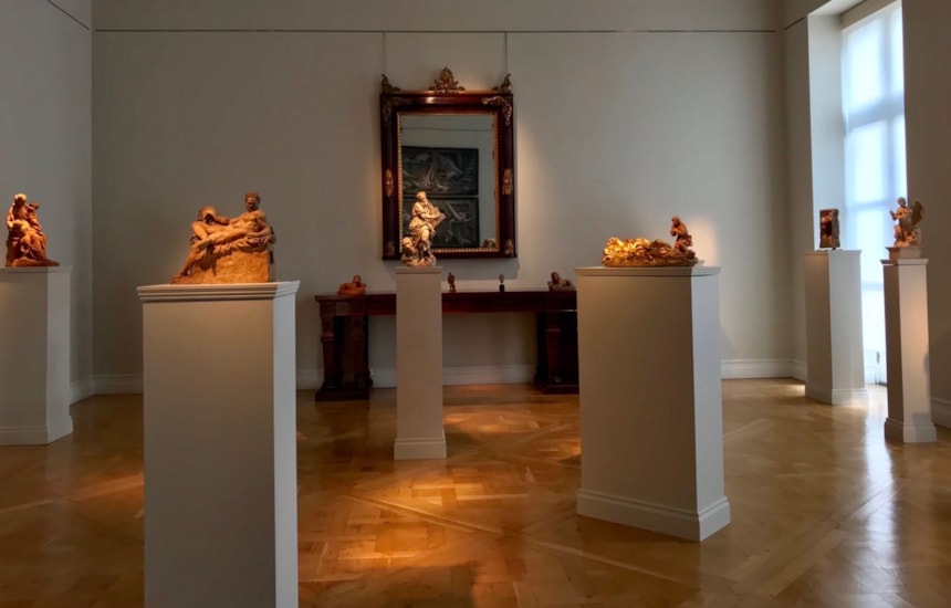 Important European Terracottas