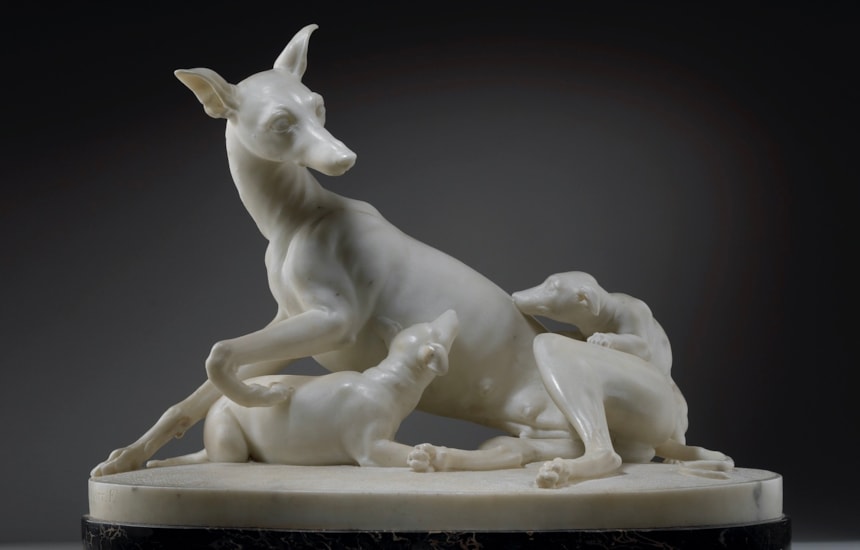 London Art Week <br> Camaraderie & Classicism