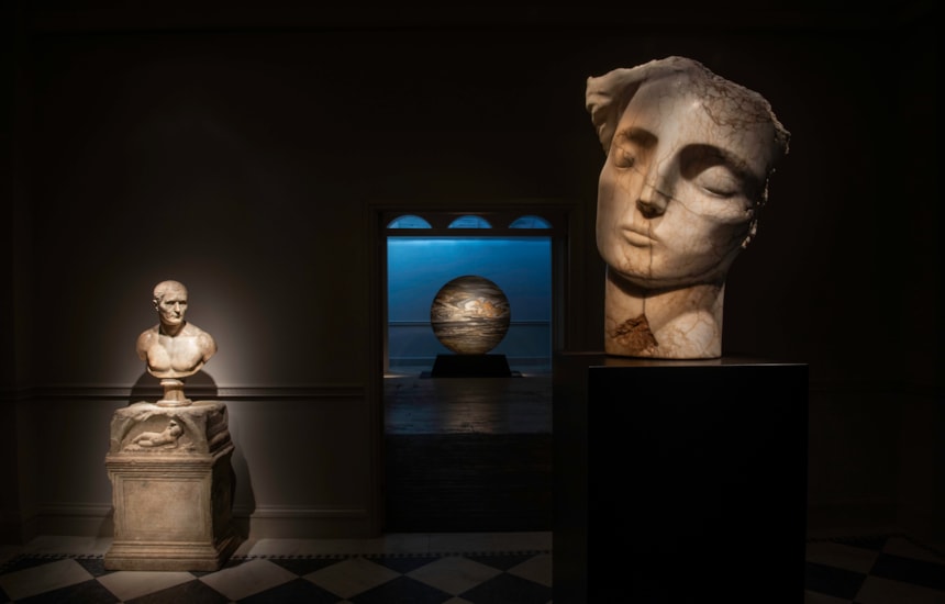 Emily Young: Carving in Time
