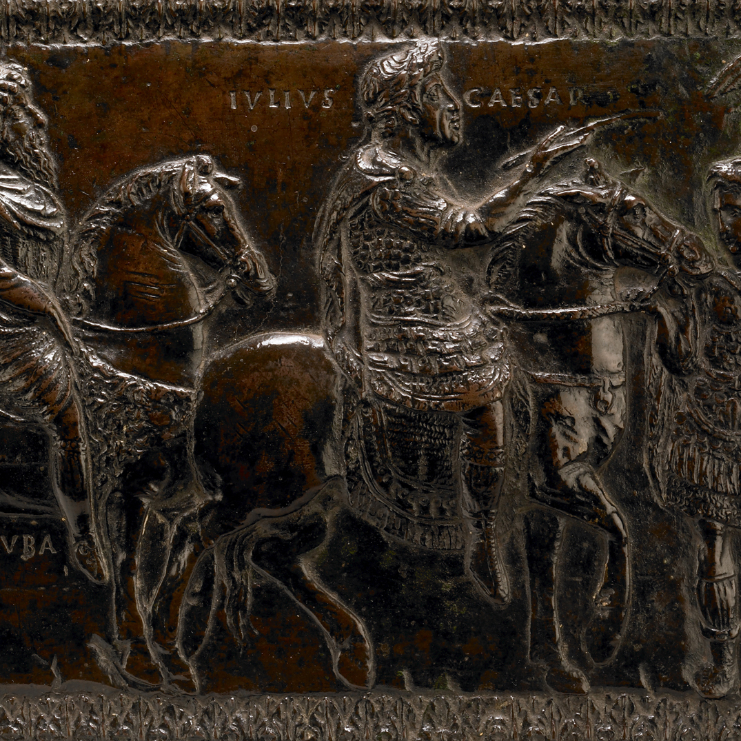 The Triumph of Caesar over King Juba