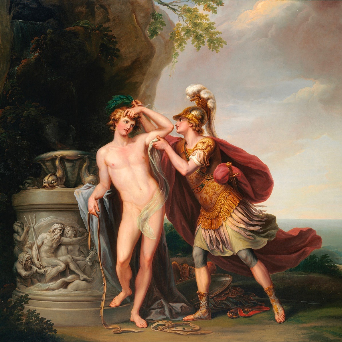 Castor and Pollux