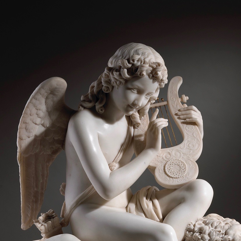 L’Amour Vainqueur de la Force (The Triumph of Love over Strength)