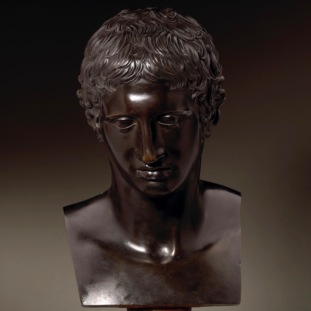 Bust of Hercules, after the Antique