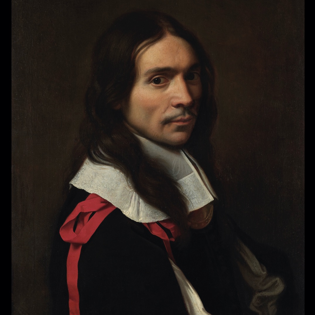 Portrait of Scipion du Roure, aged 30 (1628 – 1696)
