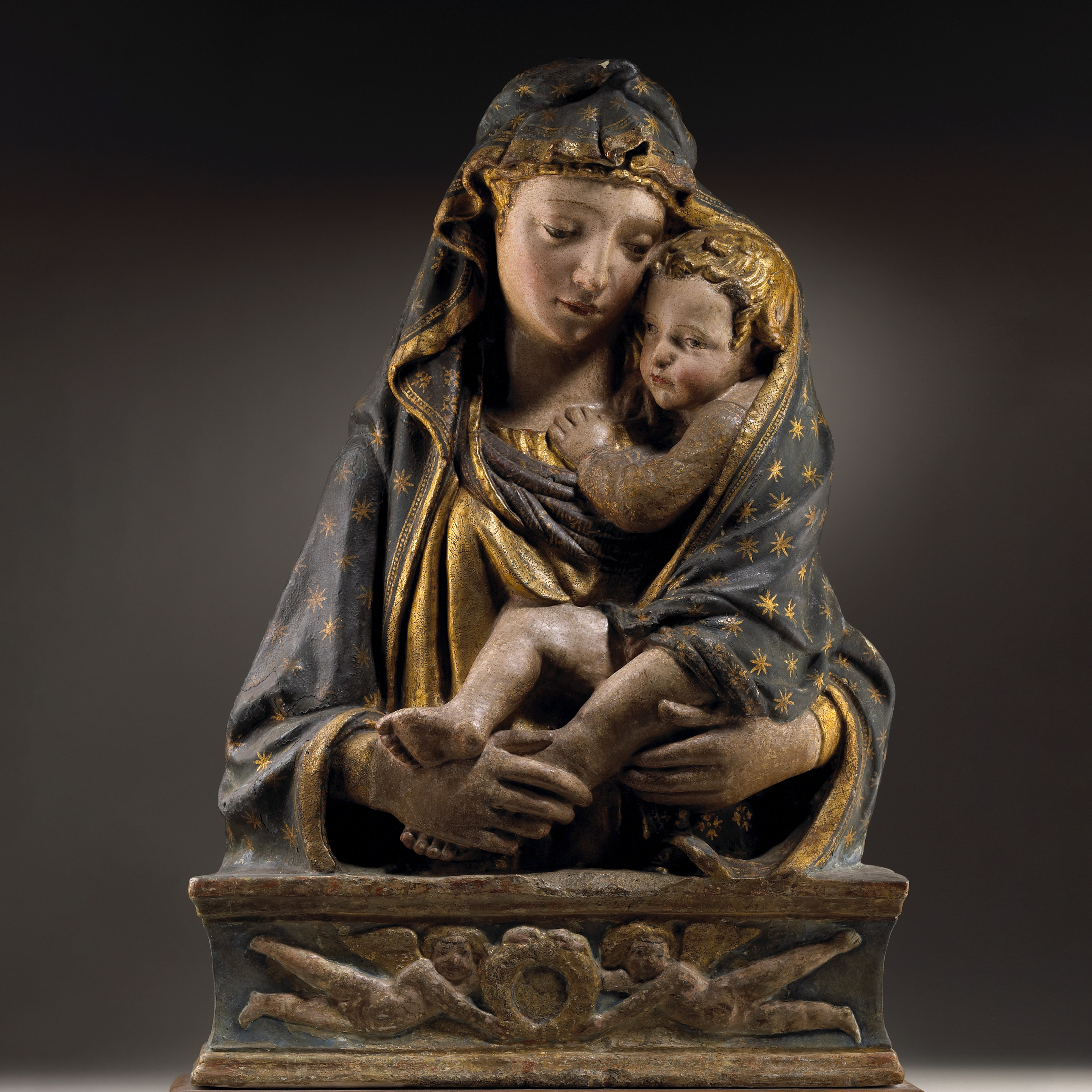 Madonna and Child 