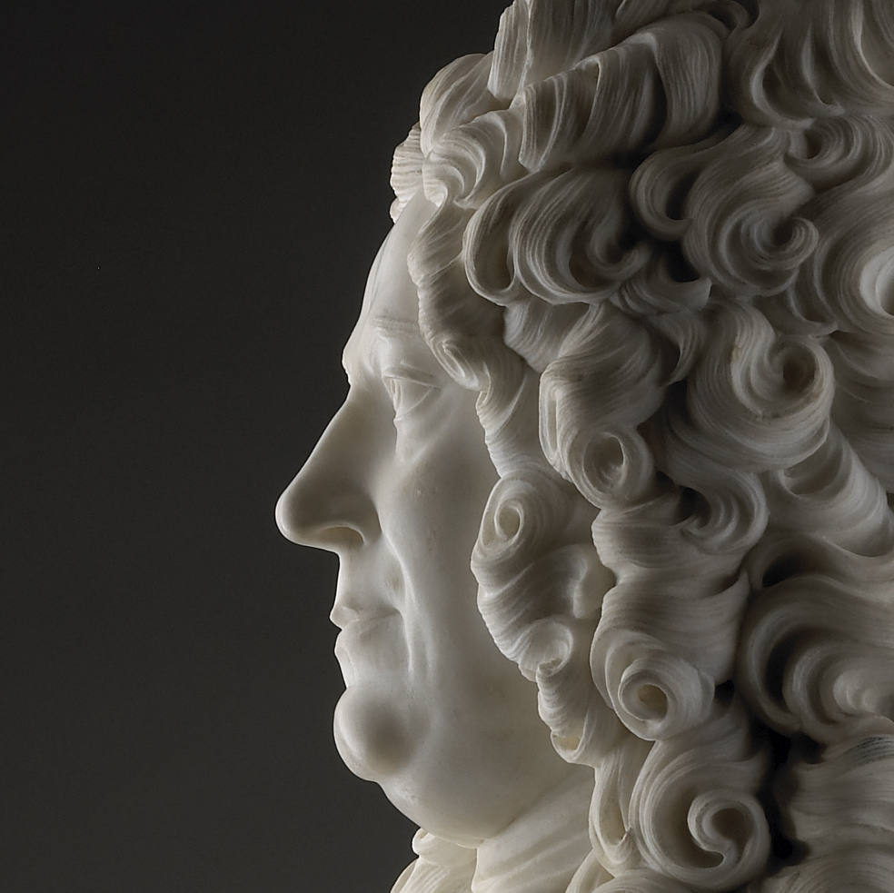 Bust of a Nobleman in Armour