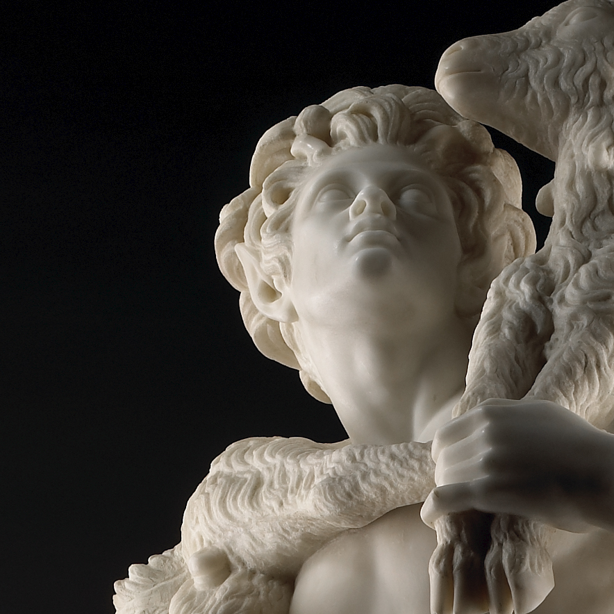 Faun and Kid, after the Antique