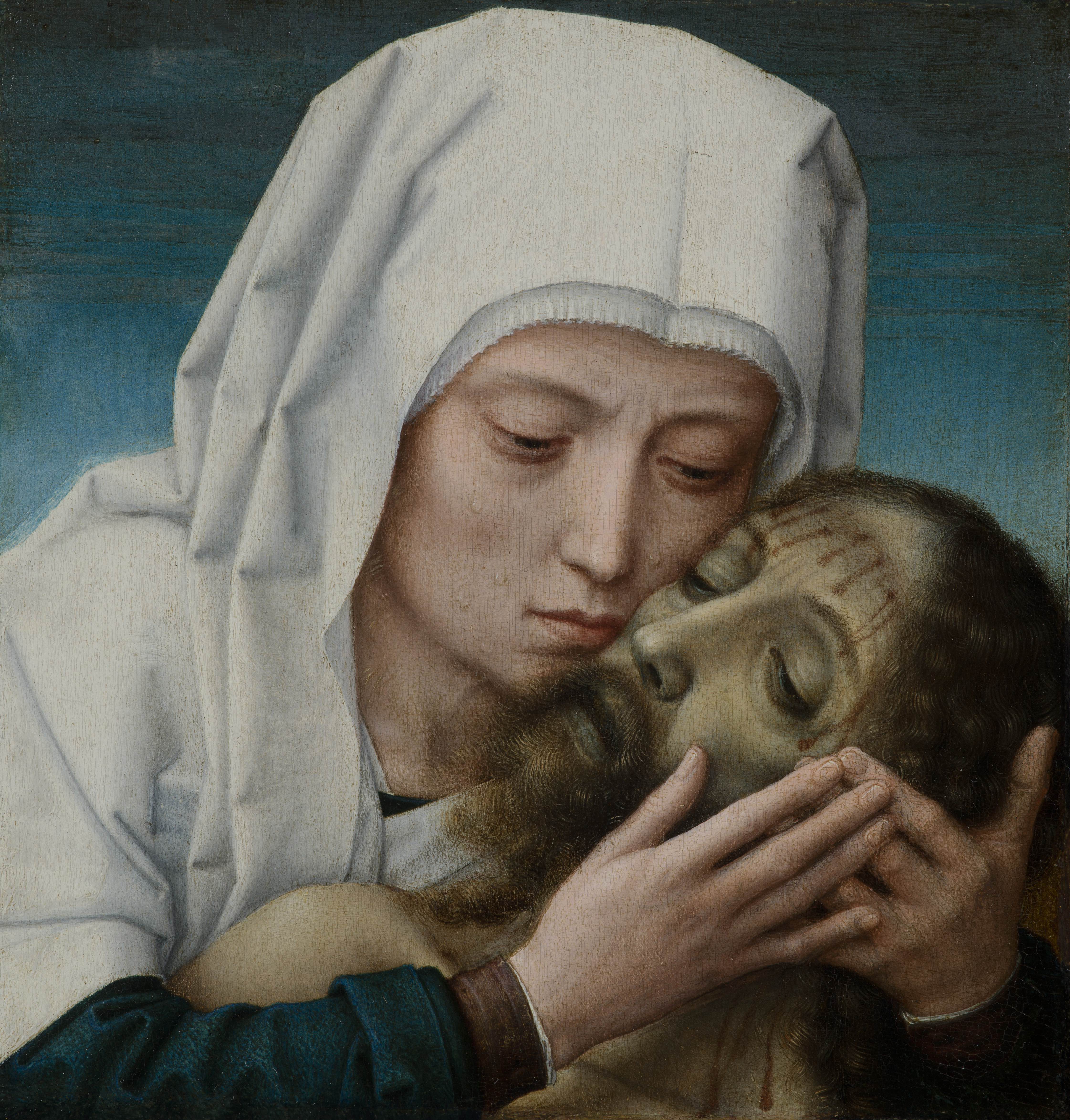 The Lamentation