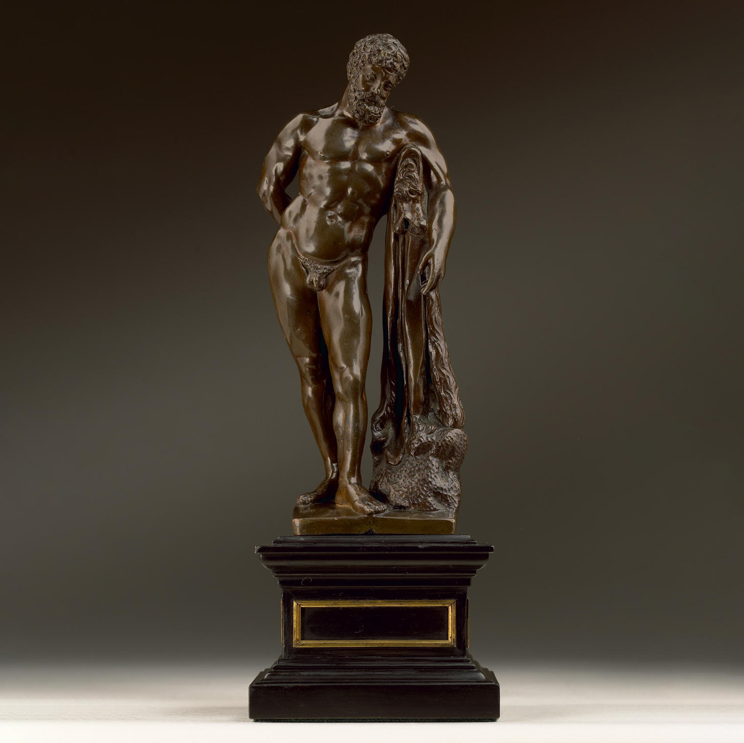 13. Farnese Hercules