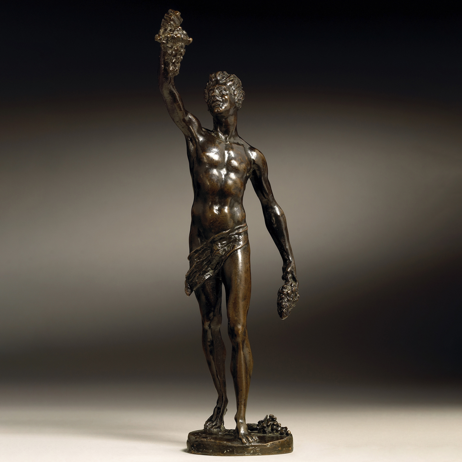 14. Bacchus, circa 1571-1589