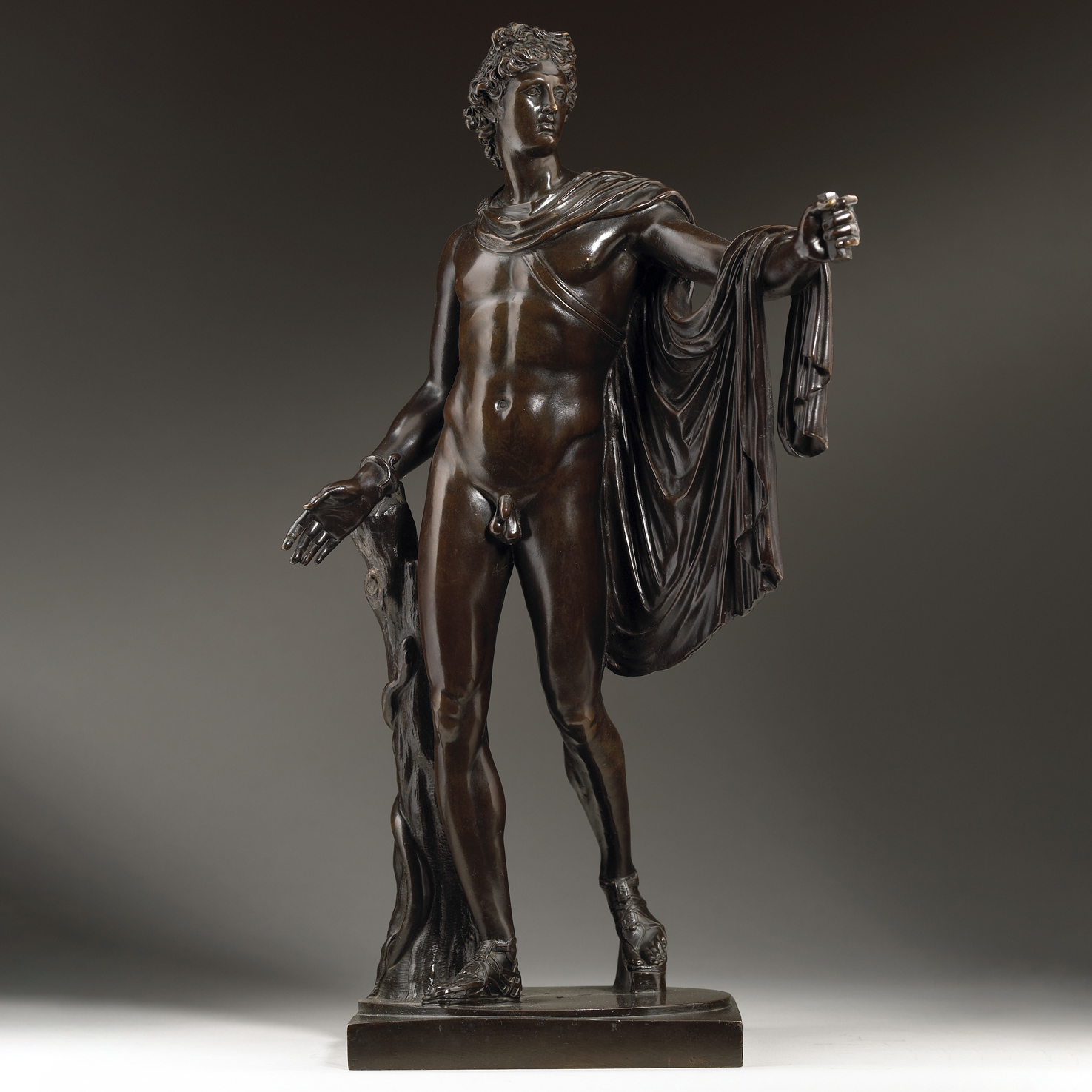 16. Apollo Belvedere