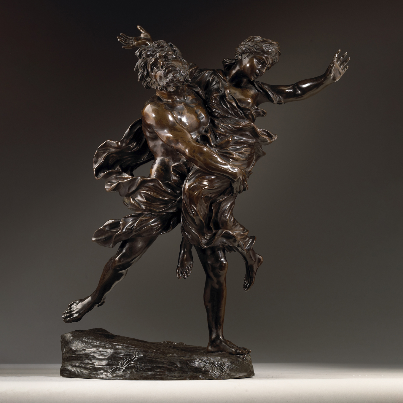 2. Boreas and Orithyia