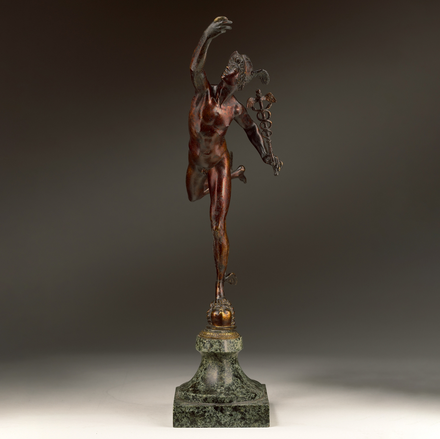 10. Flying Mercury