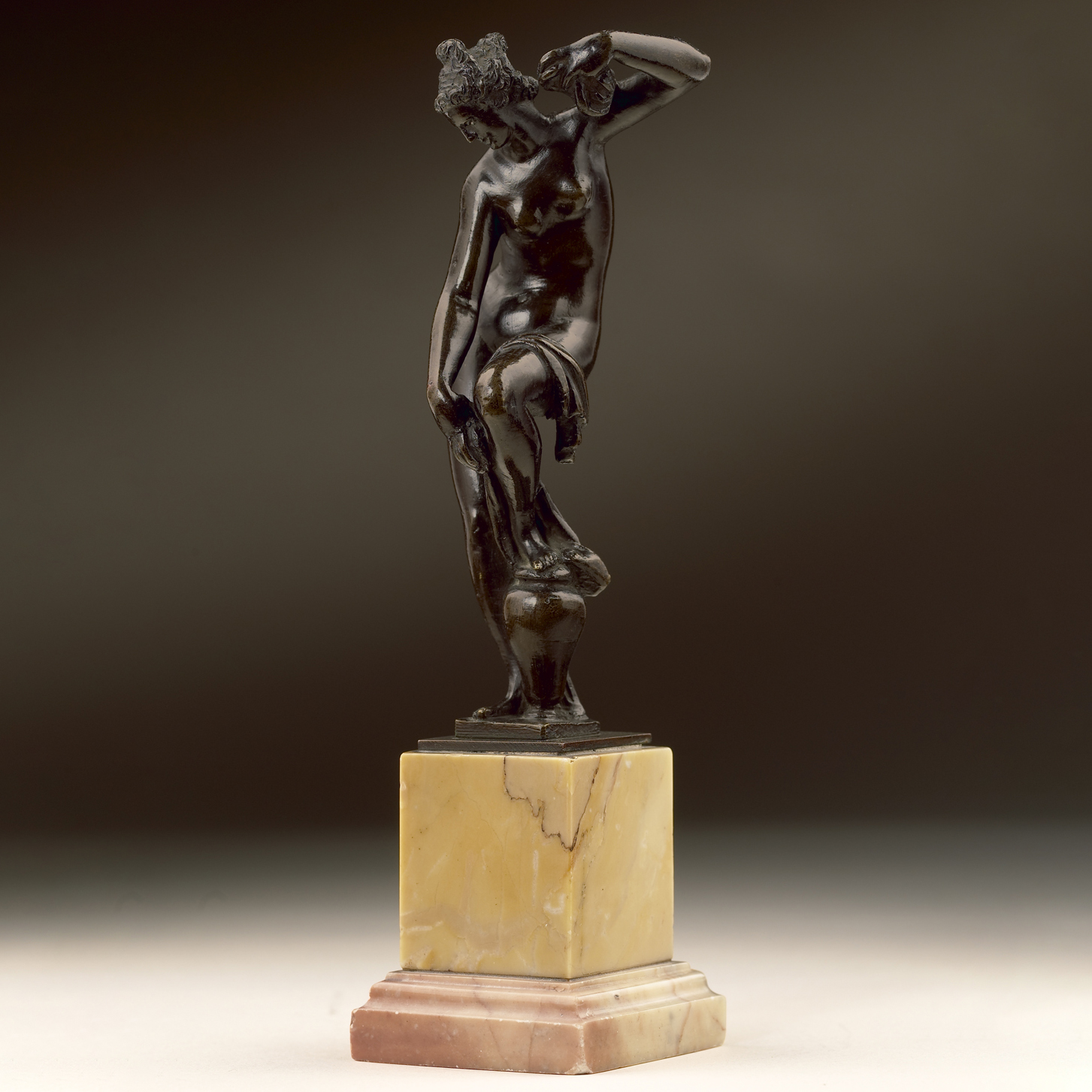 6. Bathing Venus