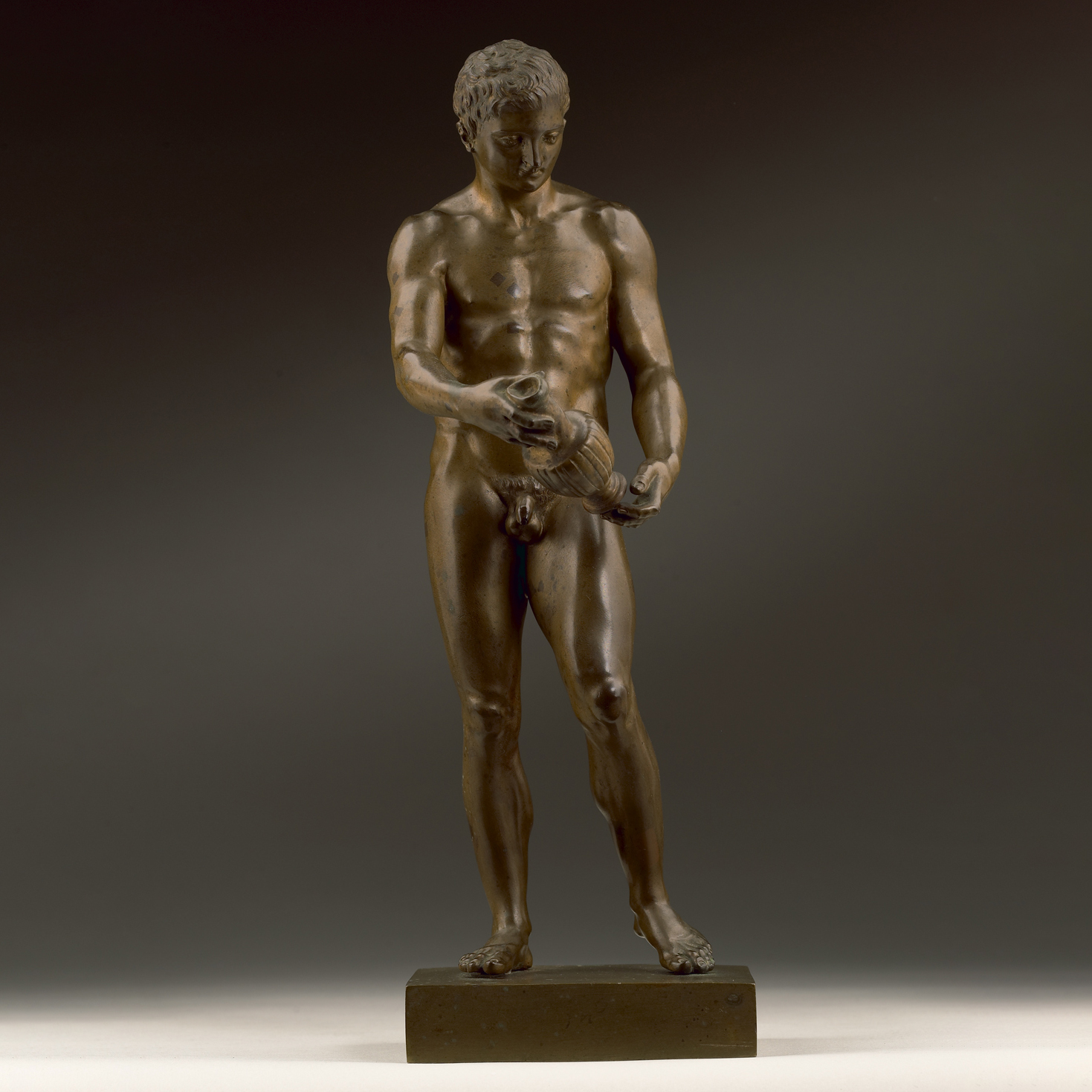 1. The Athlete