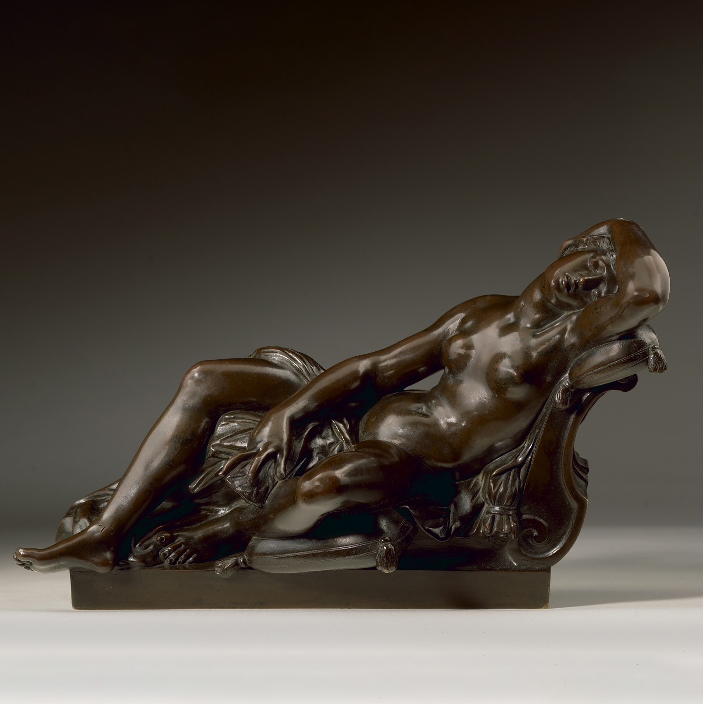 8. Sleeping Nymph