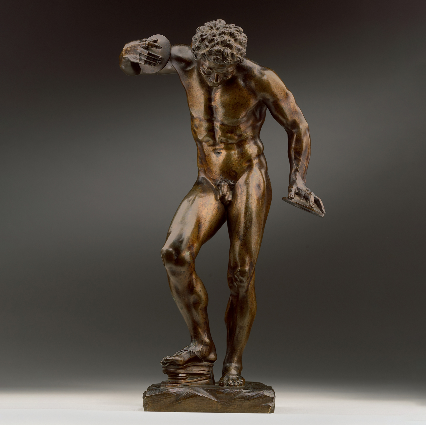 12. Dancing Faun