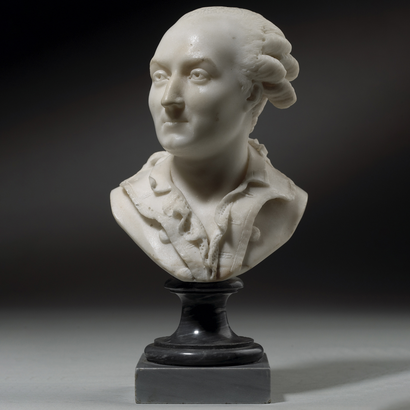 5. Bust of a Gentleman