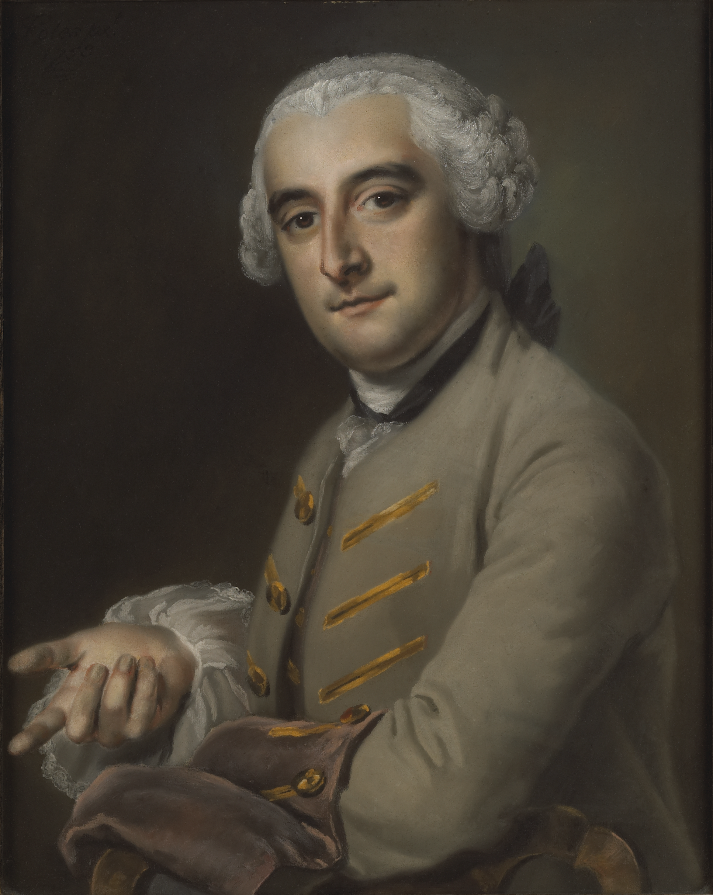 Portrait of a Gentleman