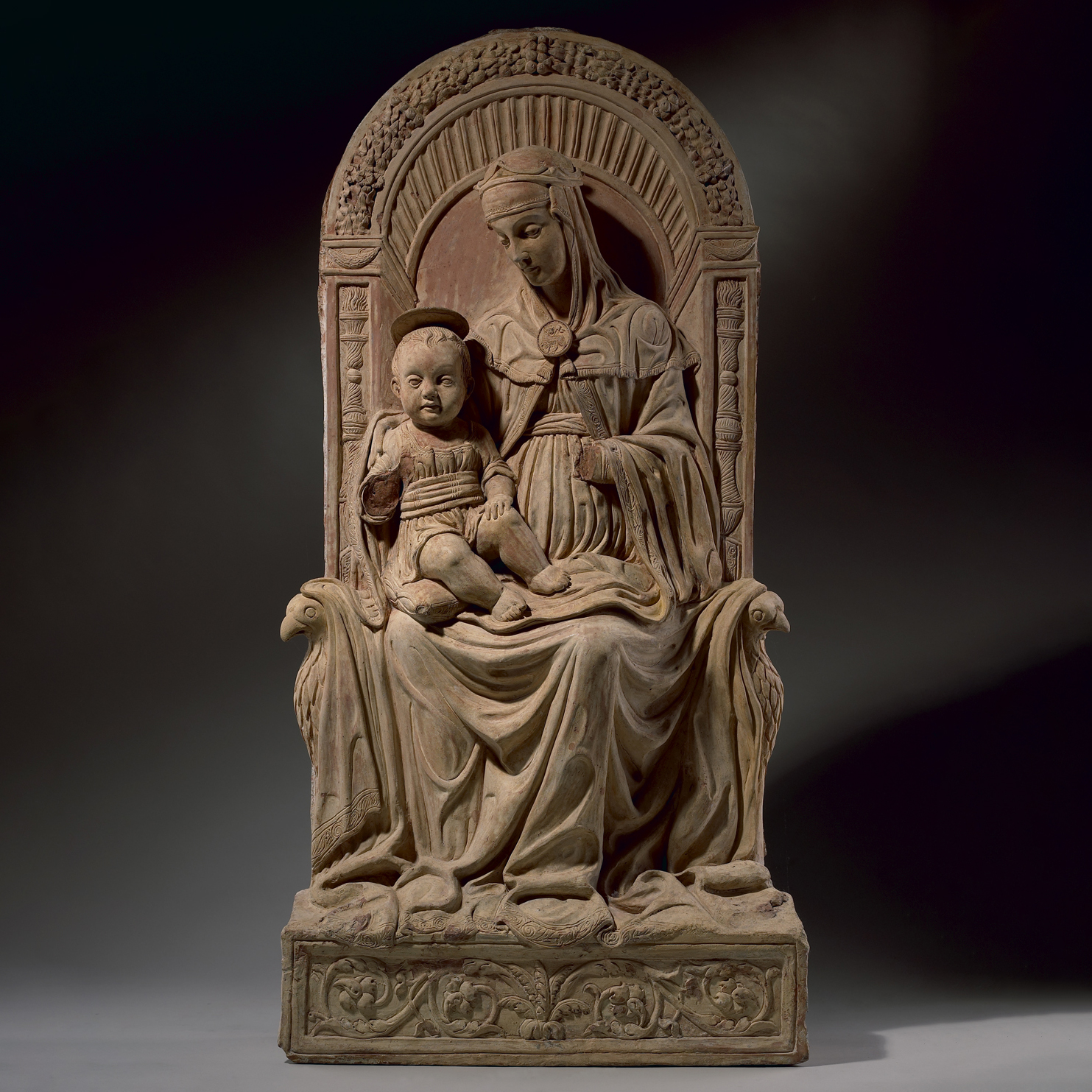 7. Madonna and Child