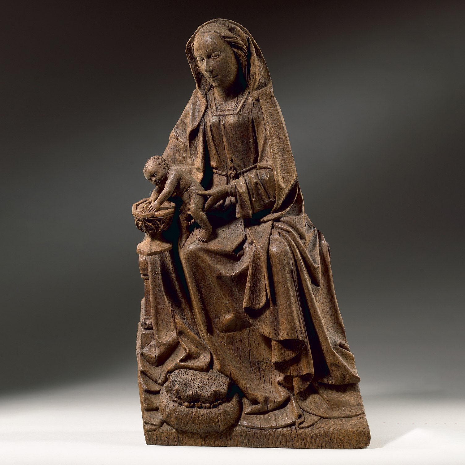 12. Madonna and Child