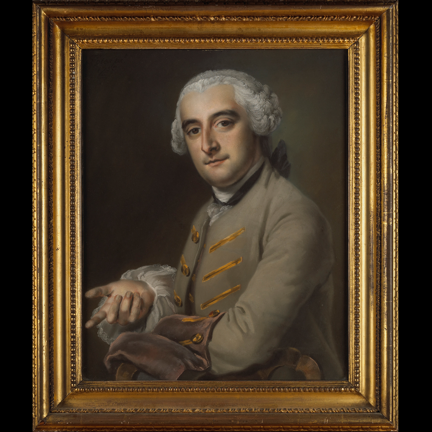 24. Portrait of a Gentleman